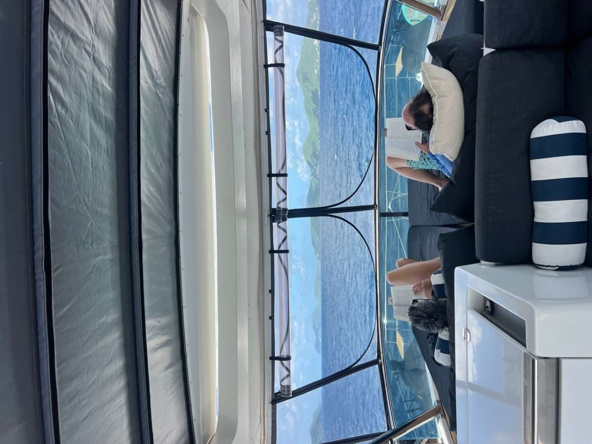 MARE BLU guest review