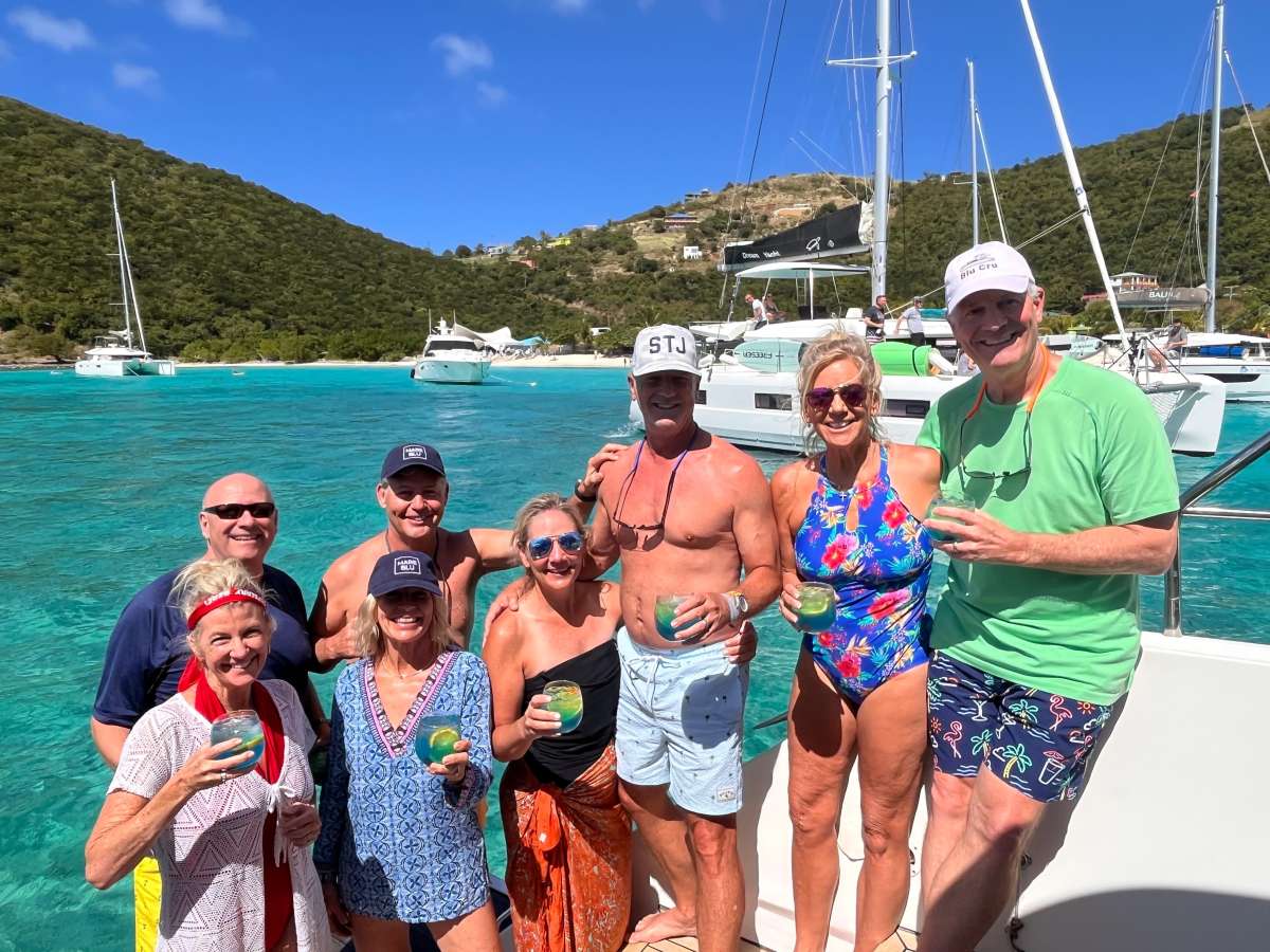 MARE BLU guest review