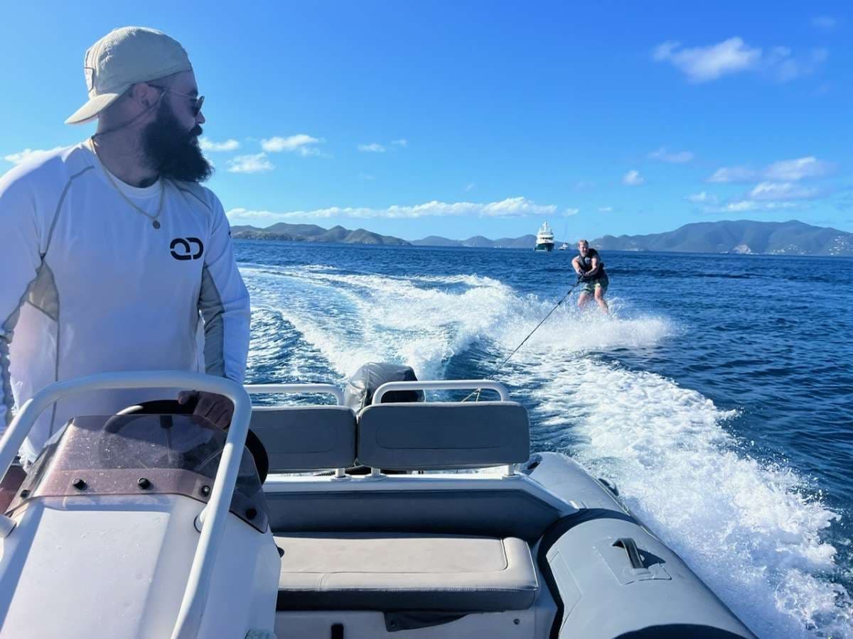 MARE BLU guest review