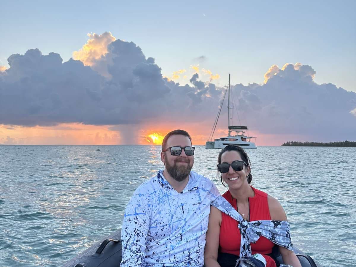 MARE BLU guest review