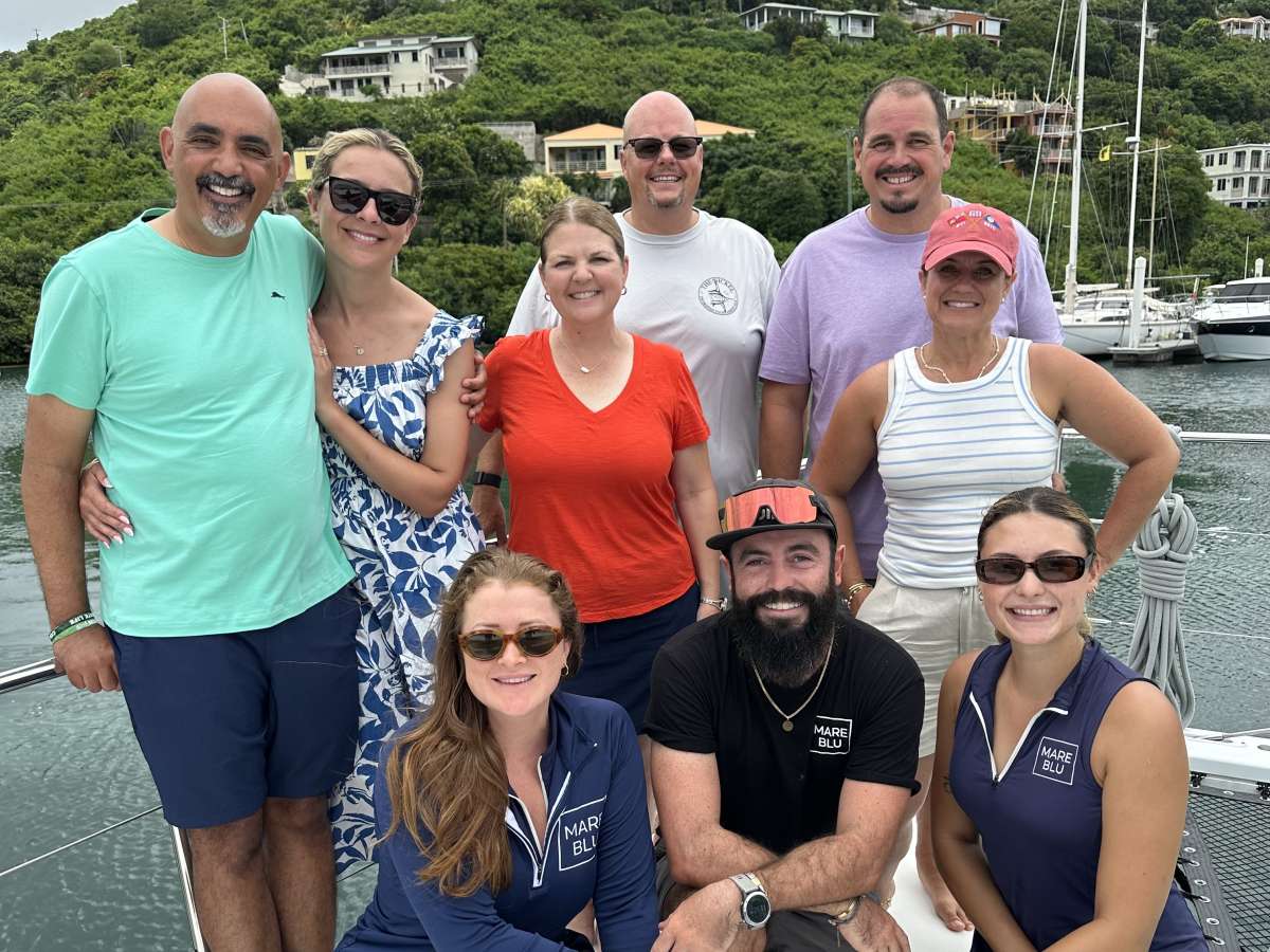 MARE BLU guest review