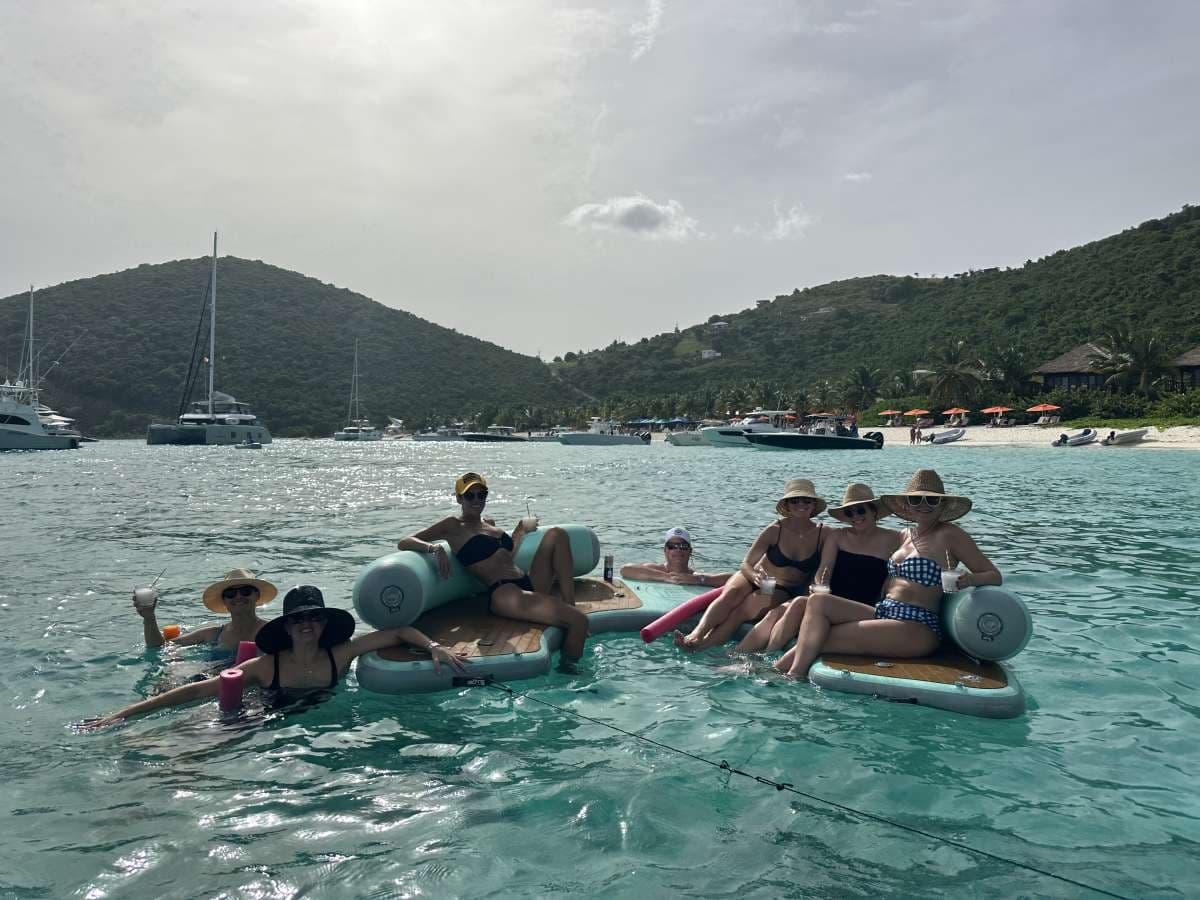 MARE BLU guest review