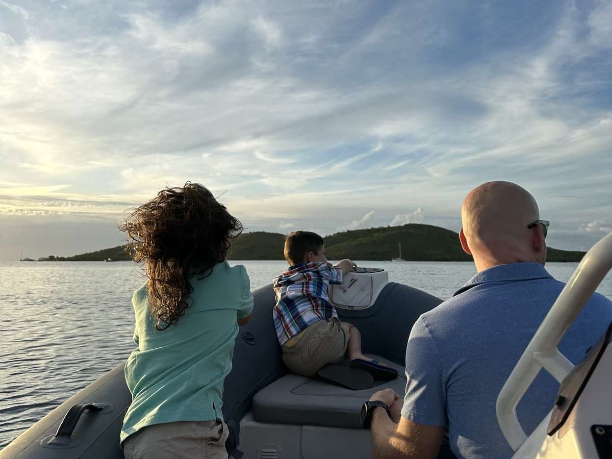 MARE BLU guest review
