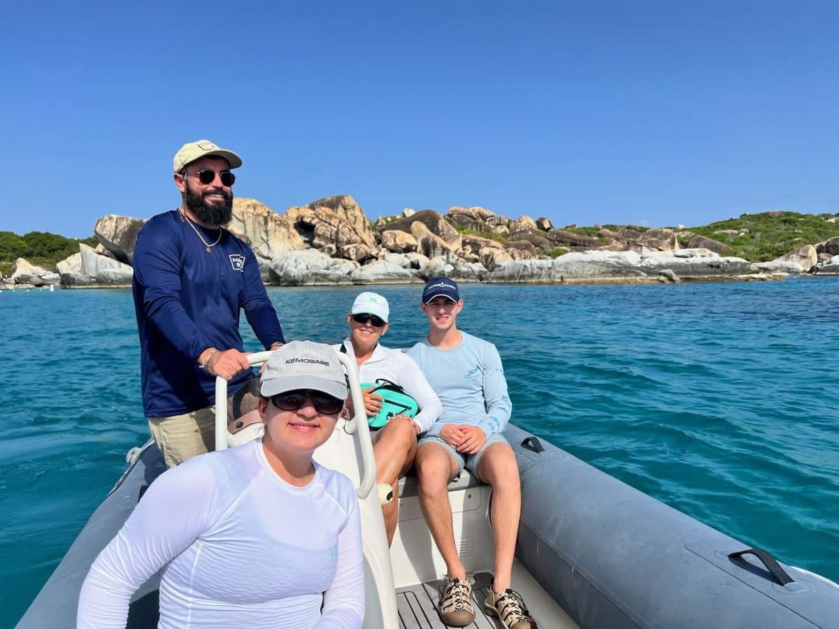 MARE BLU guest review