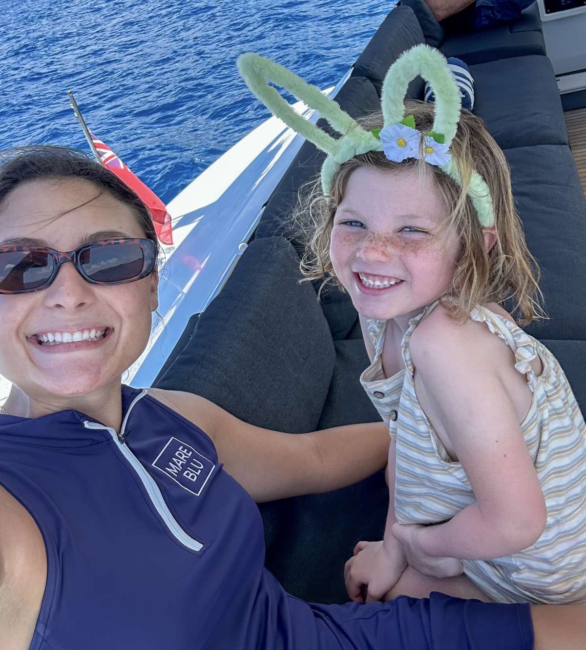 MARE BLU guest review