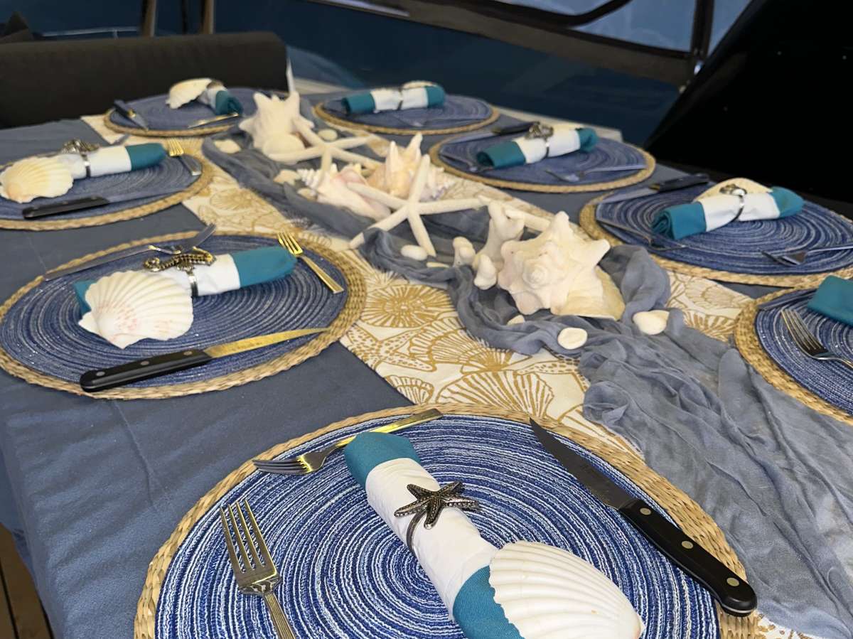 MARE BLU guest review