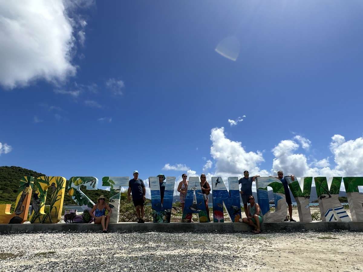 MARE BLU guest review