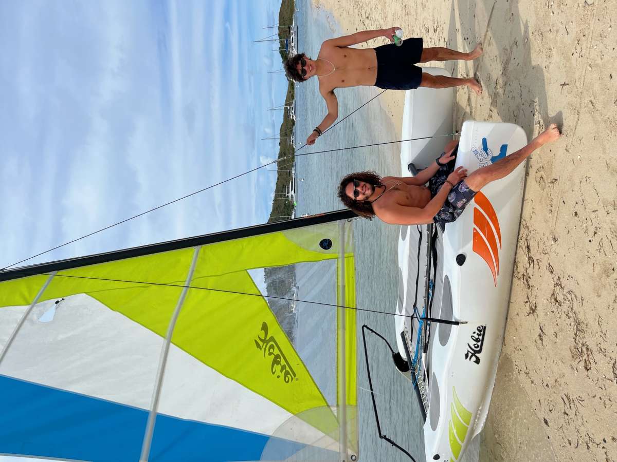 MARE BLU guest review