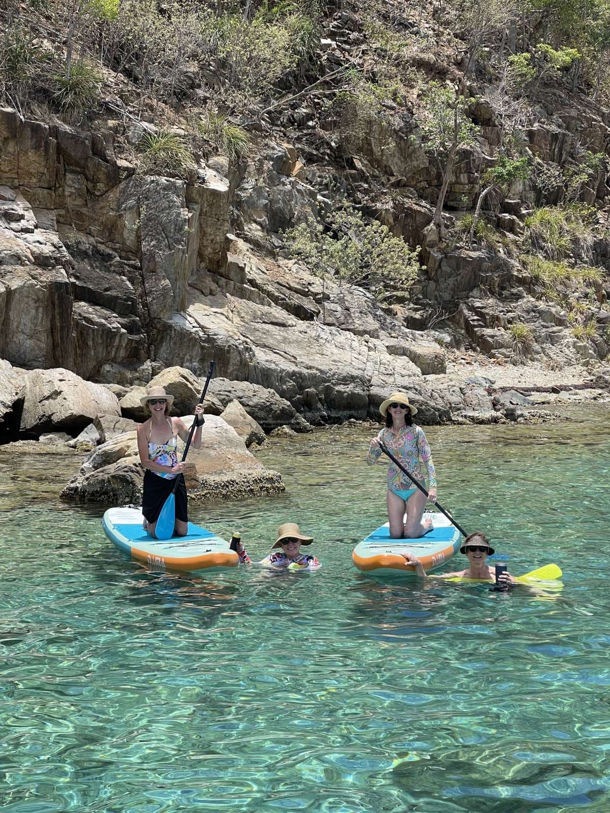 MARE BLU guest review