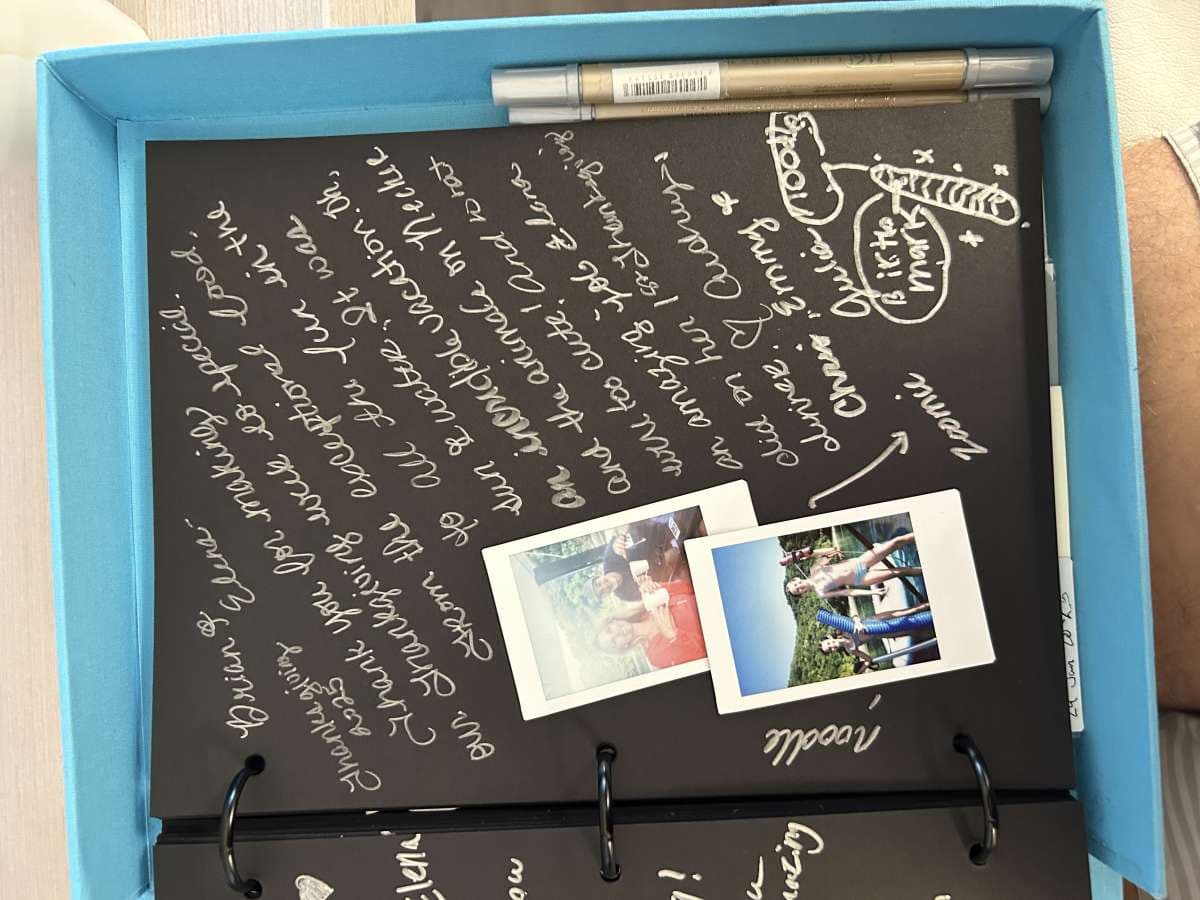 FOREVER YOUNG guest review