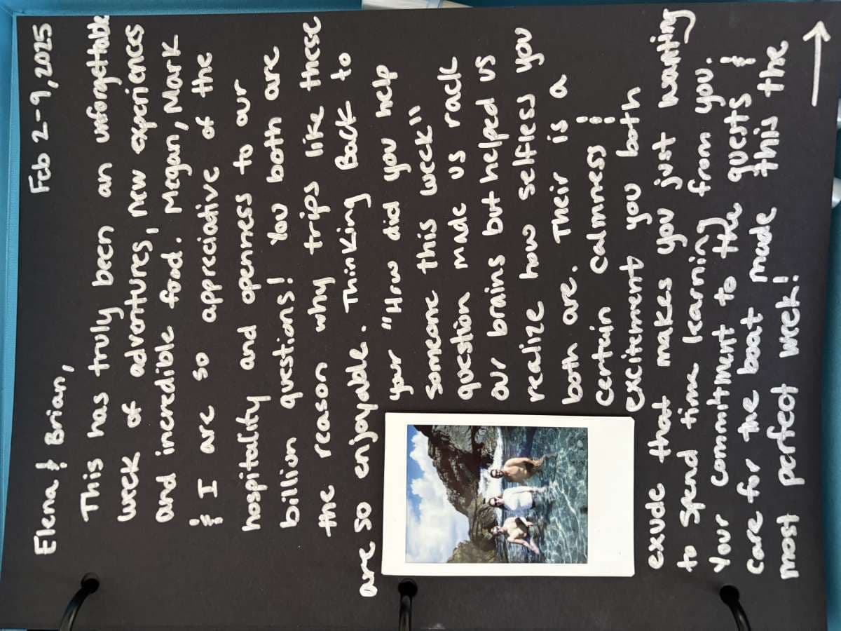 FOREVER YOUNG guest review