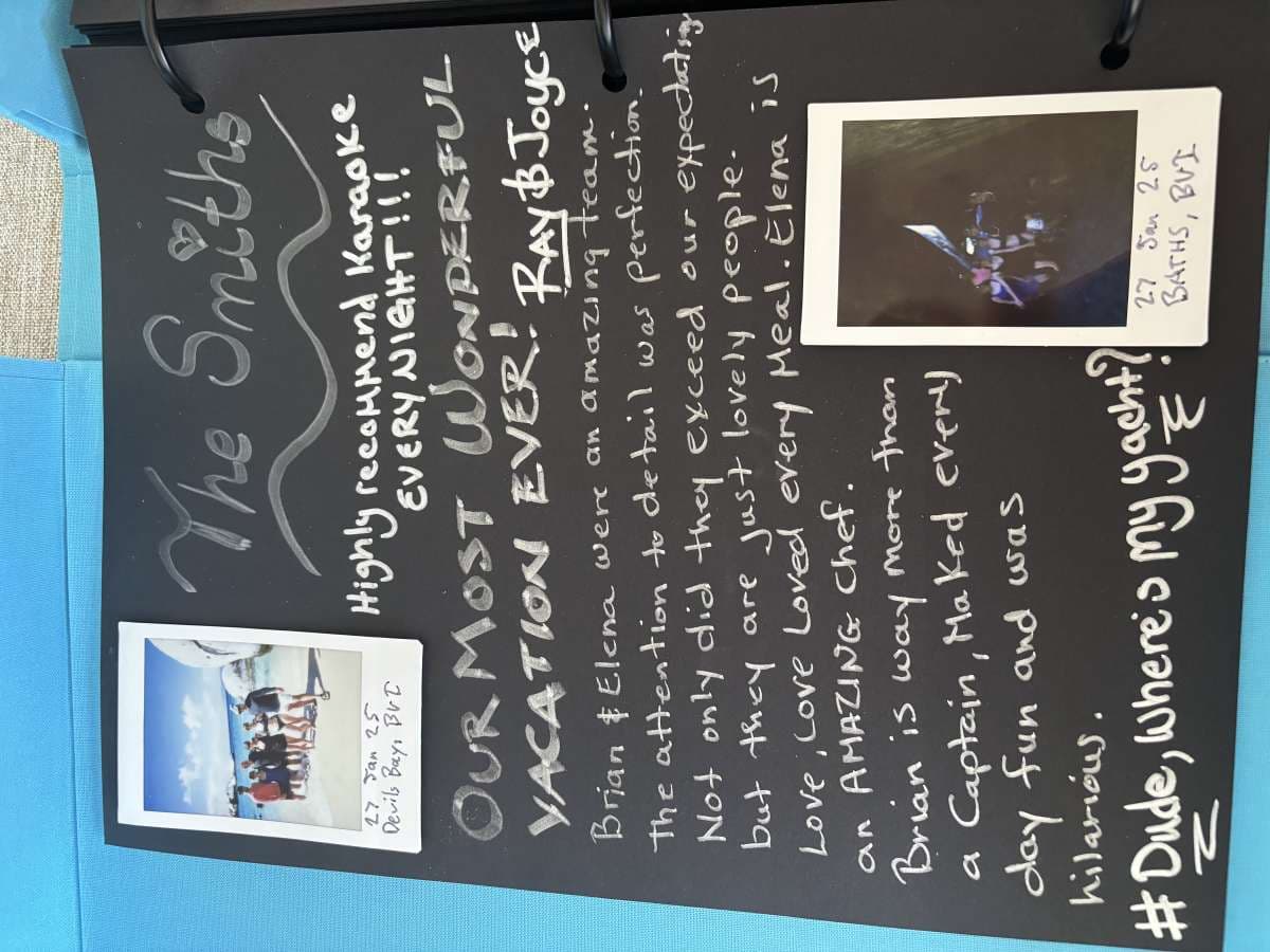 FOREVER YOUNG guest review