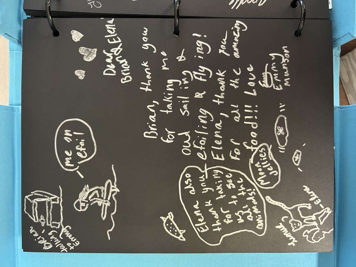 FOREVER YOUNG guest review