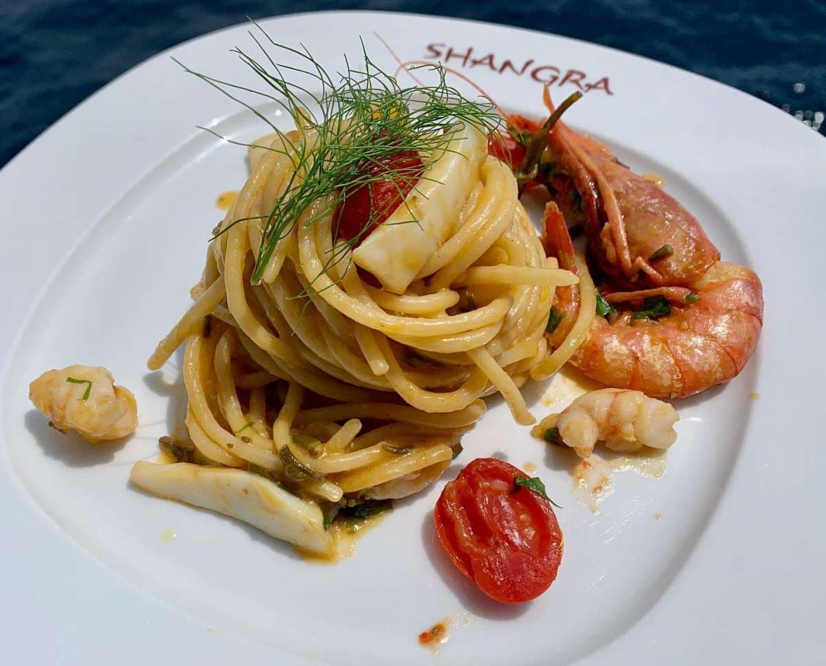SHANGRA guest review