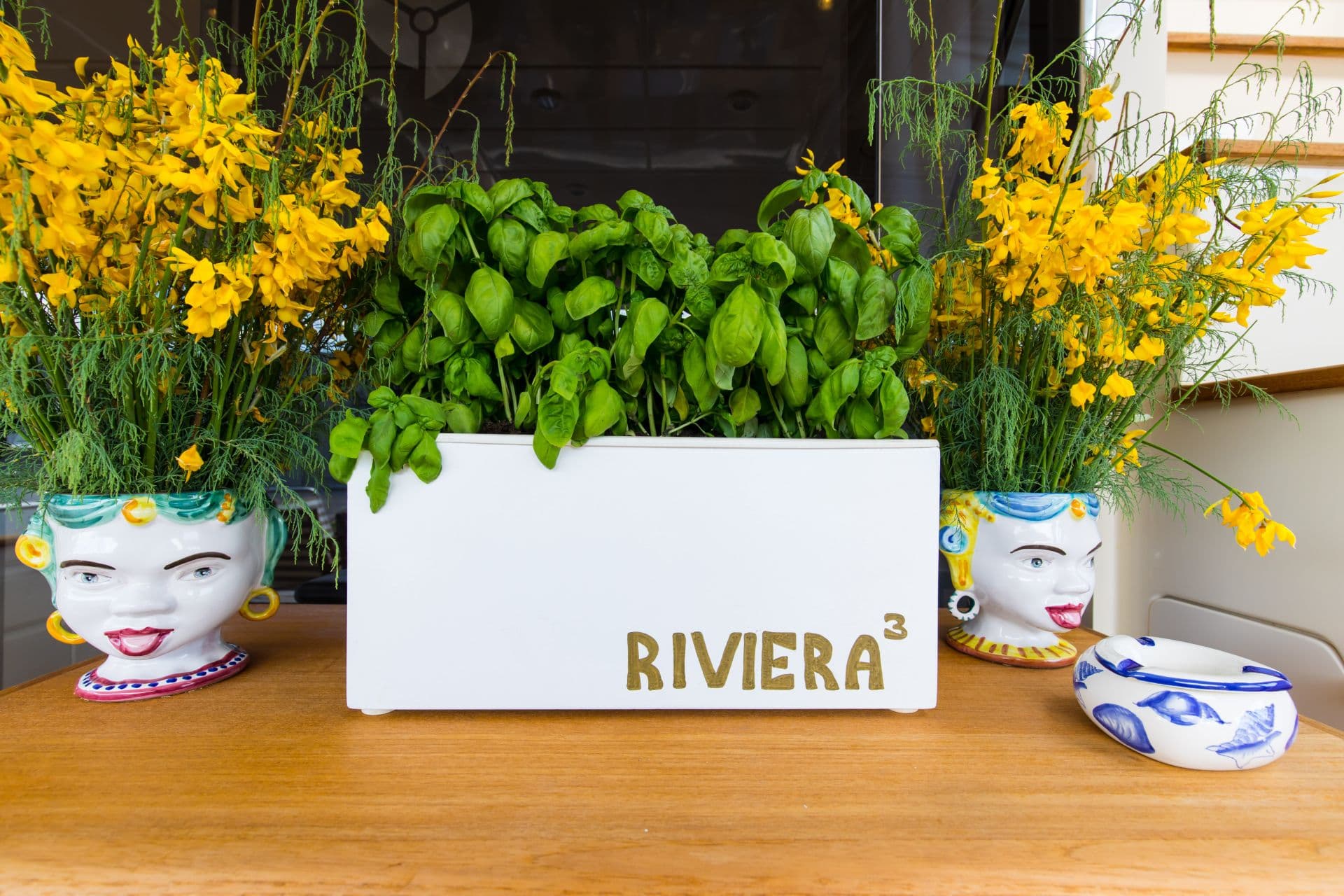 RIVIERA guest review
