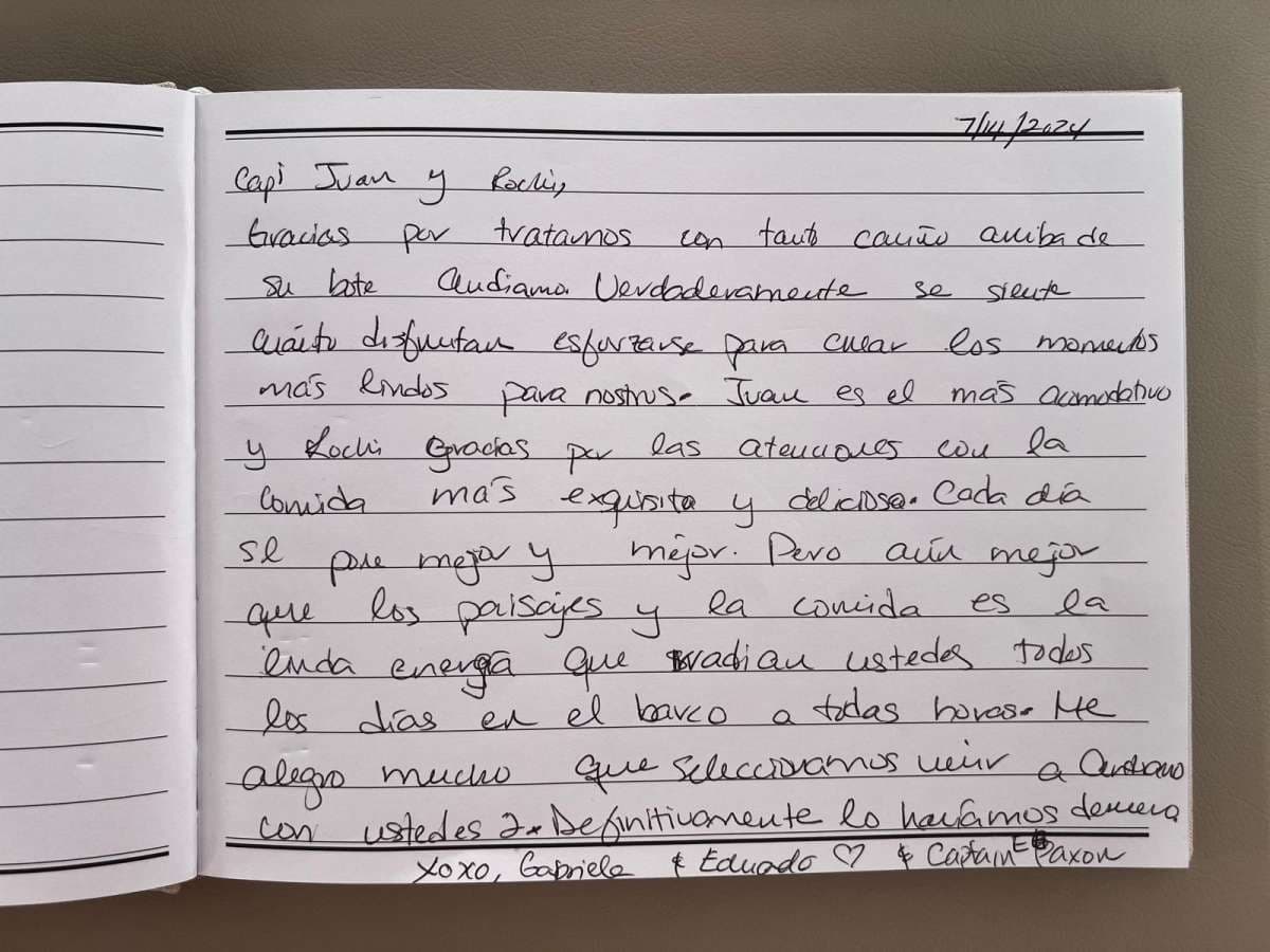 Andiamo Tutti guest review