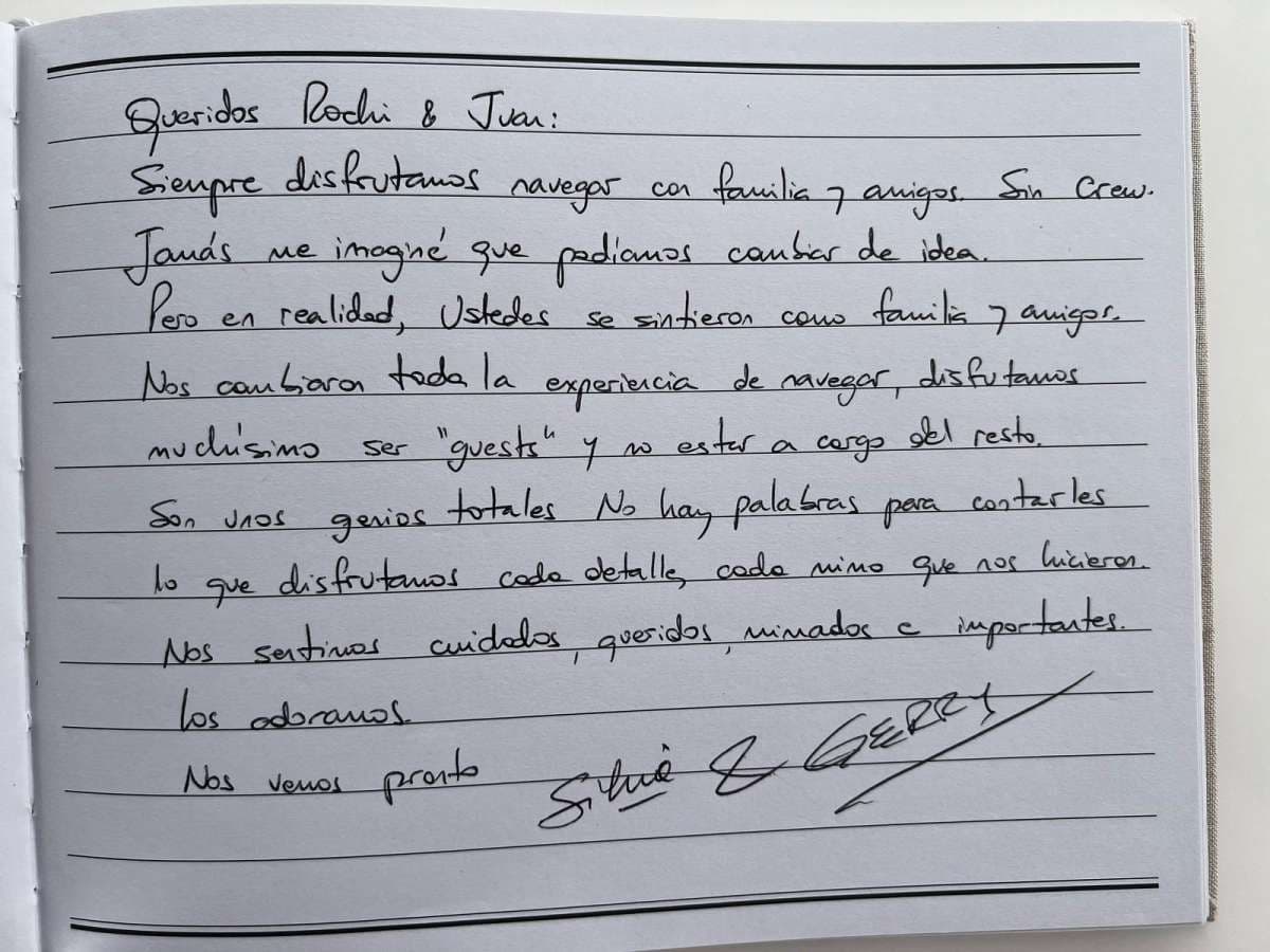 Andiamo Tutti guest review