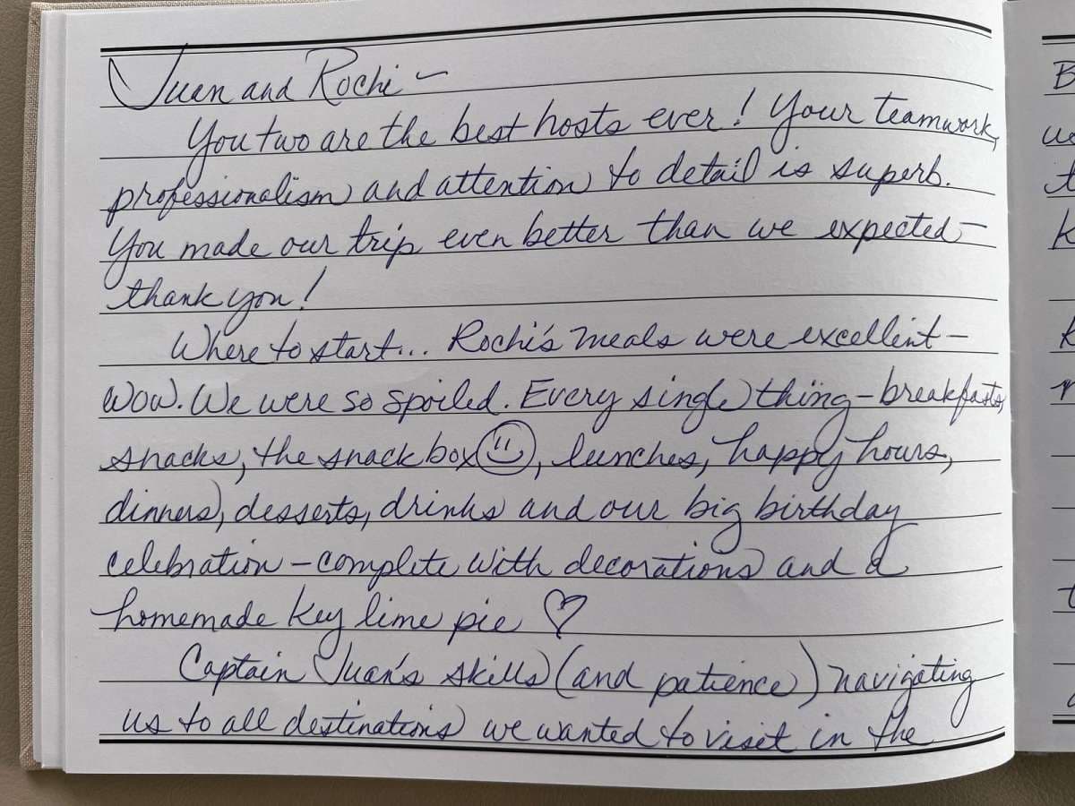 Andiamo Tutti guest review