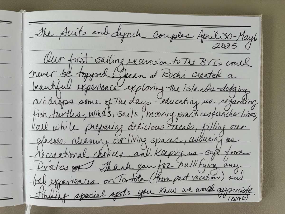 Andiamo Tutti guest review