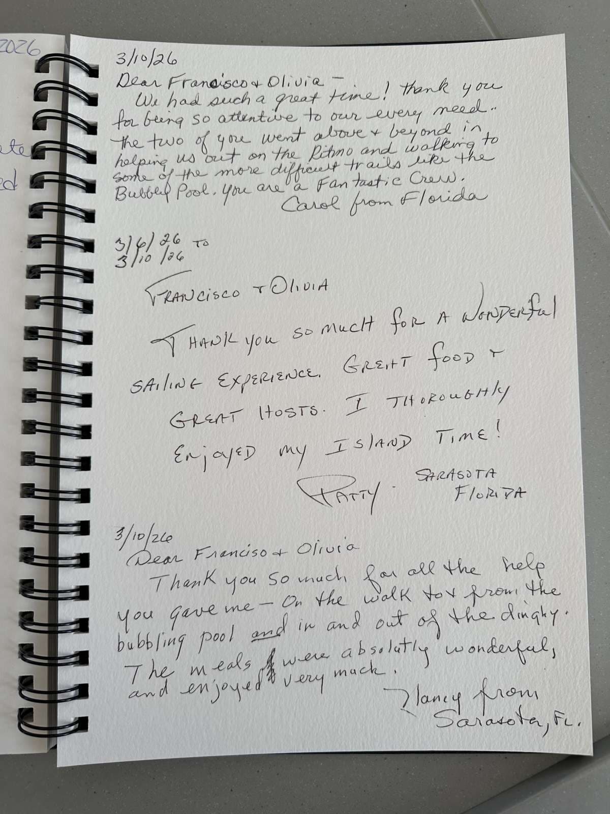 RITMO guest review