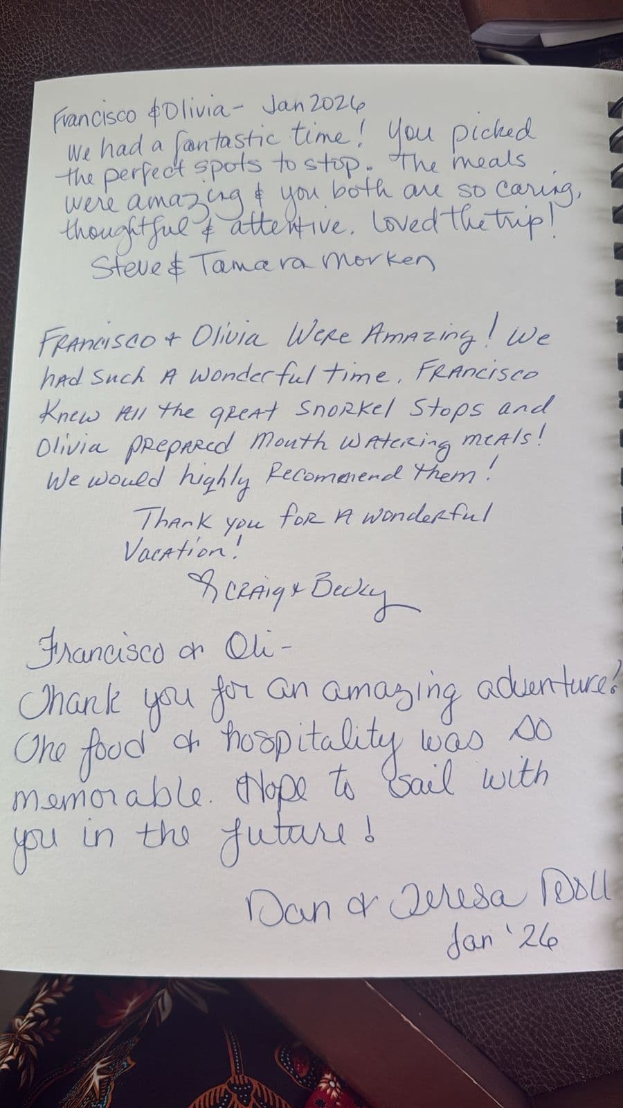 RITMO guest review