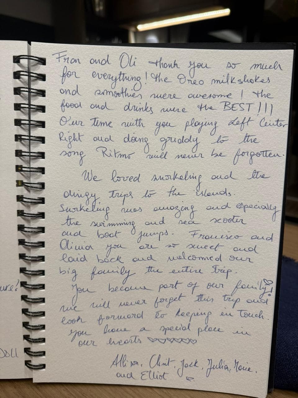 RITMO guest review