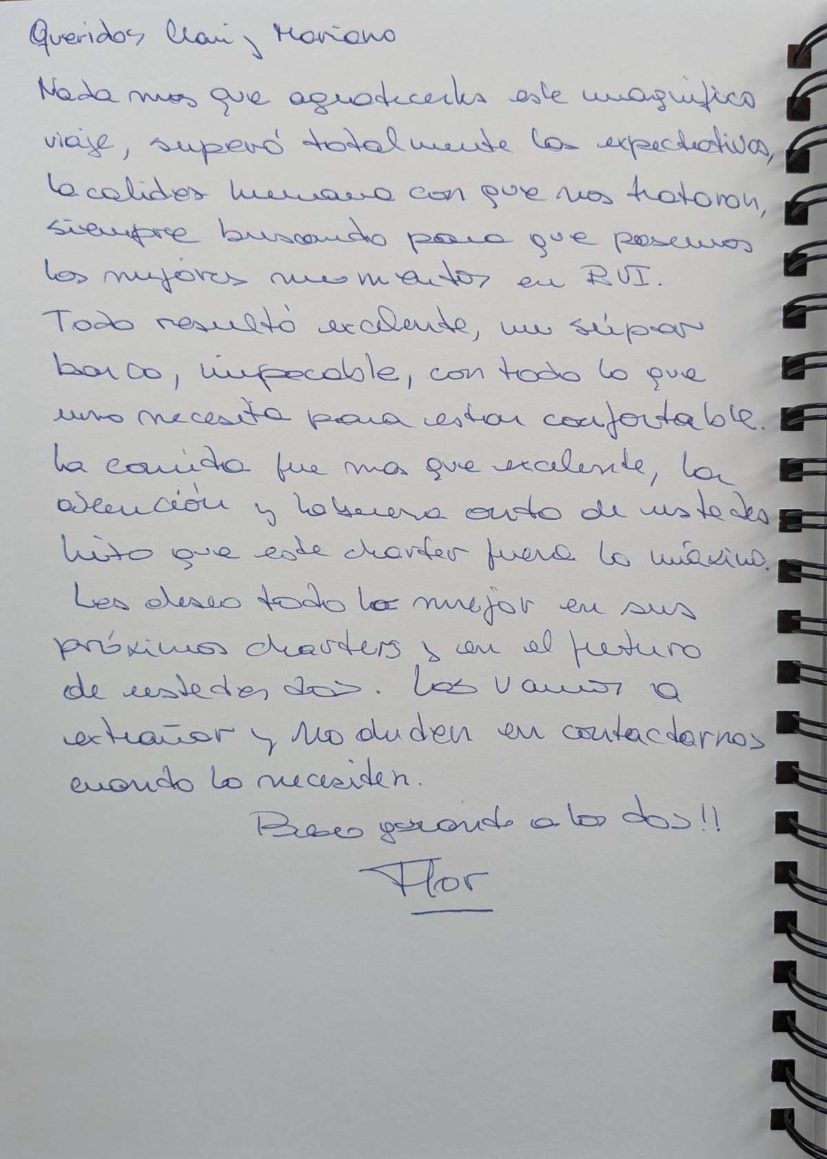 RITMO guest review