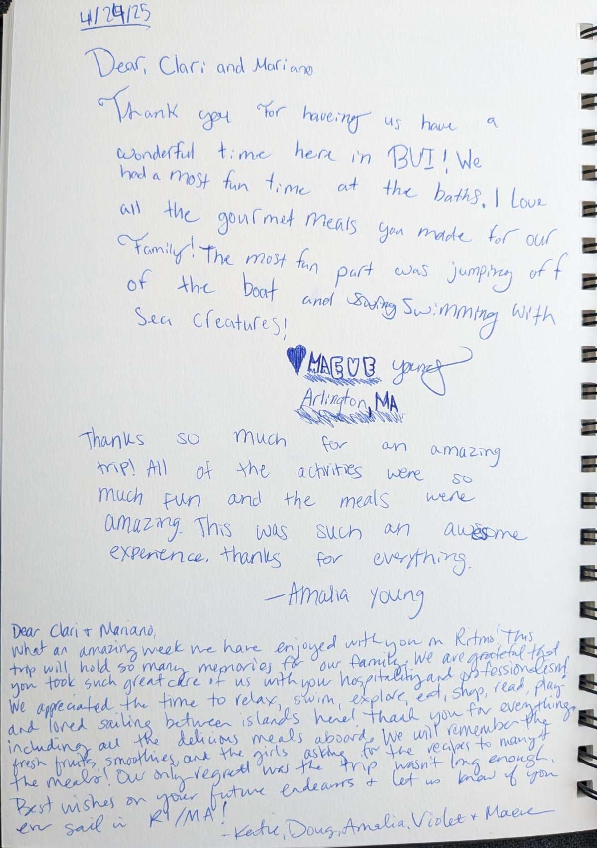 RITMO guest review