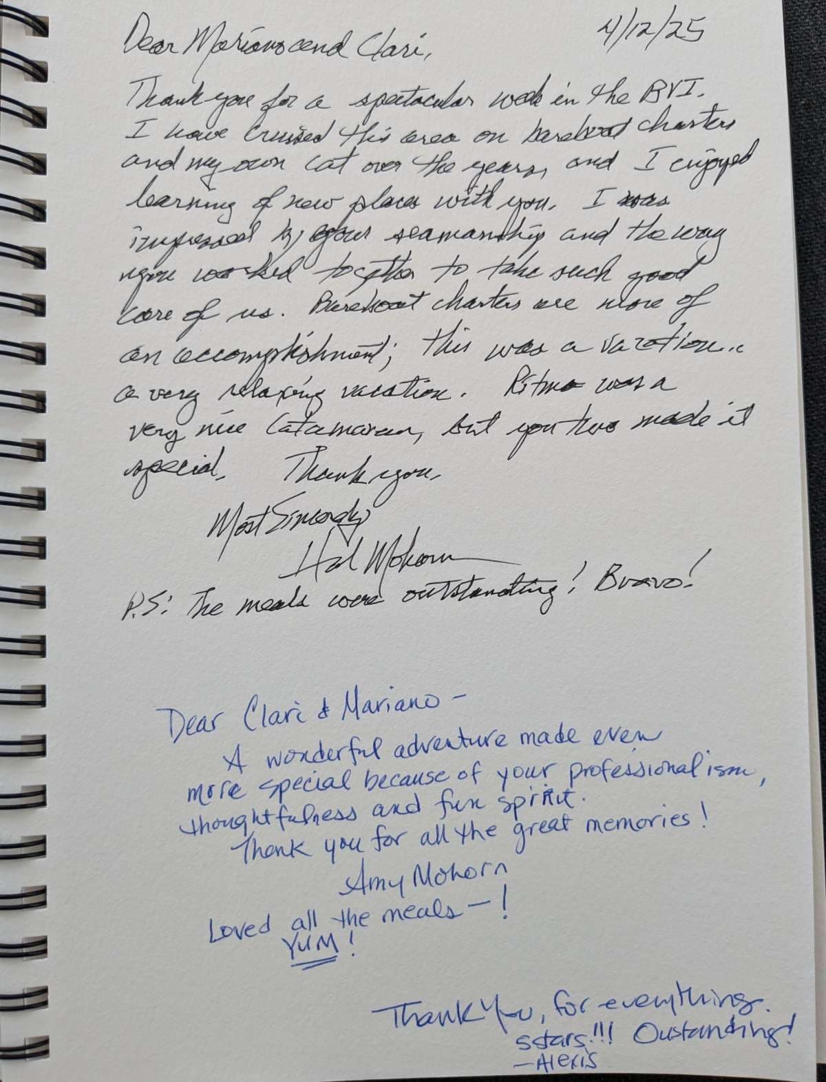 RITMO guest review