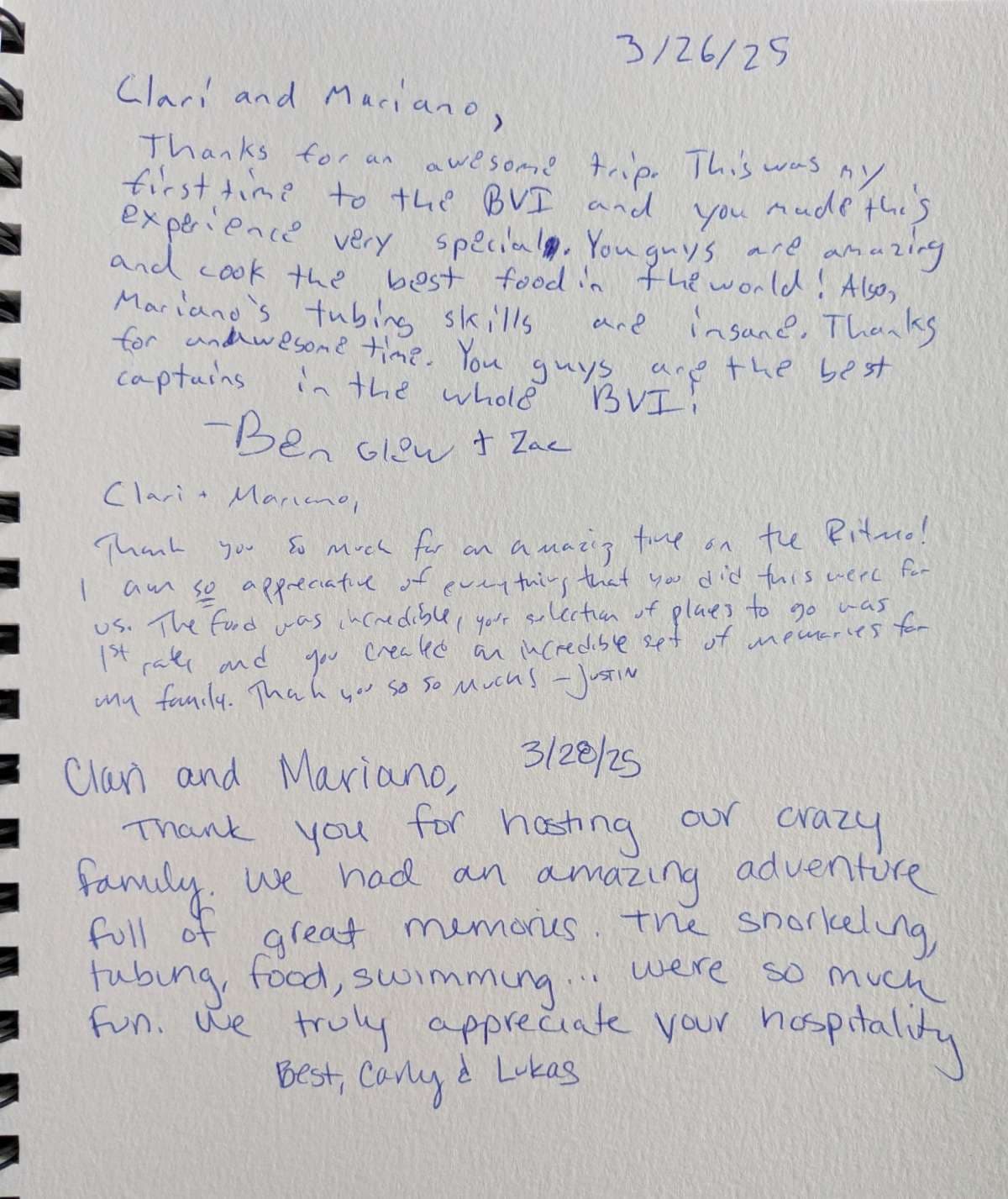 RITMO guest review