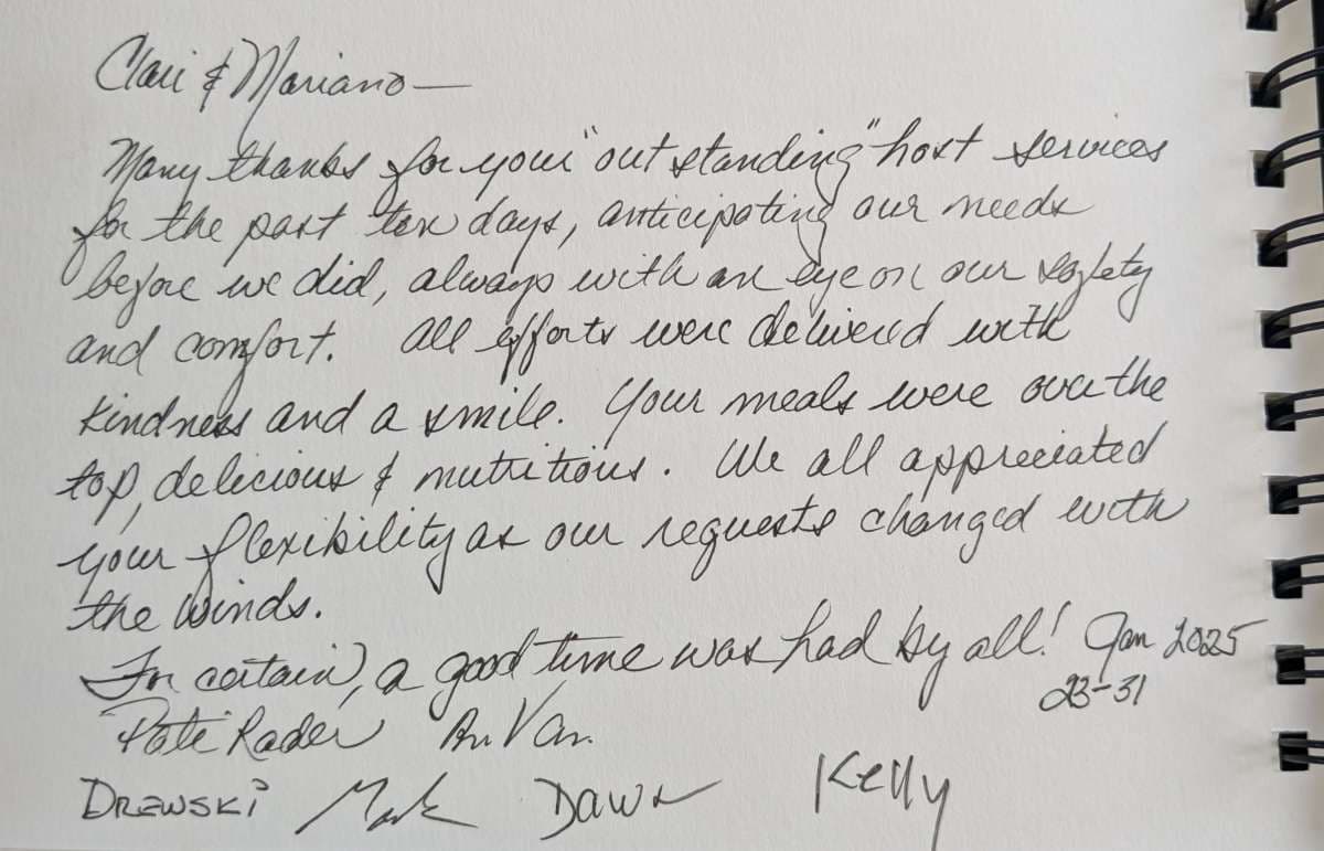 RITMO guest review