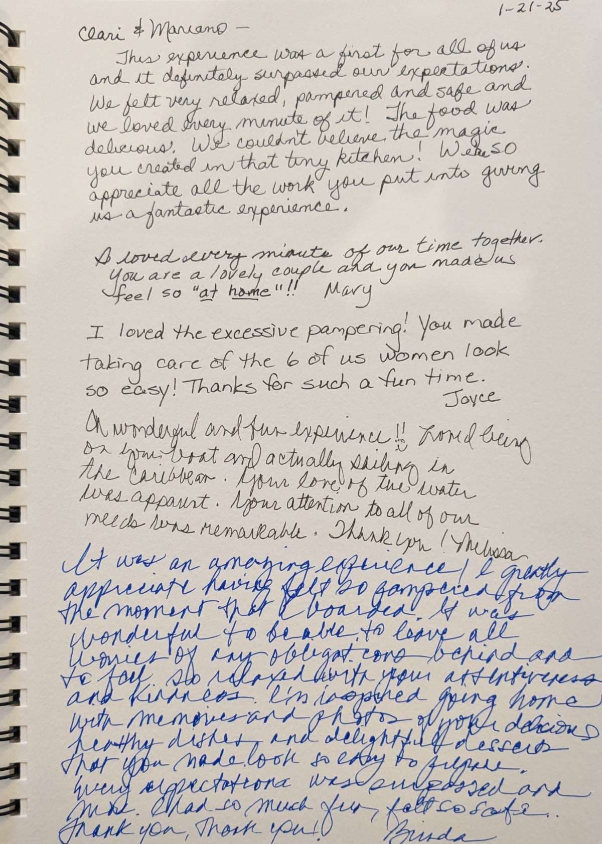 RITMO guest review