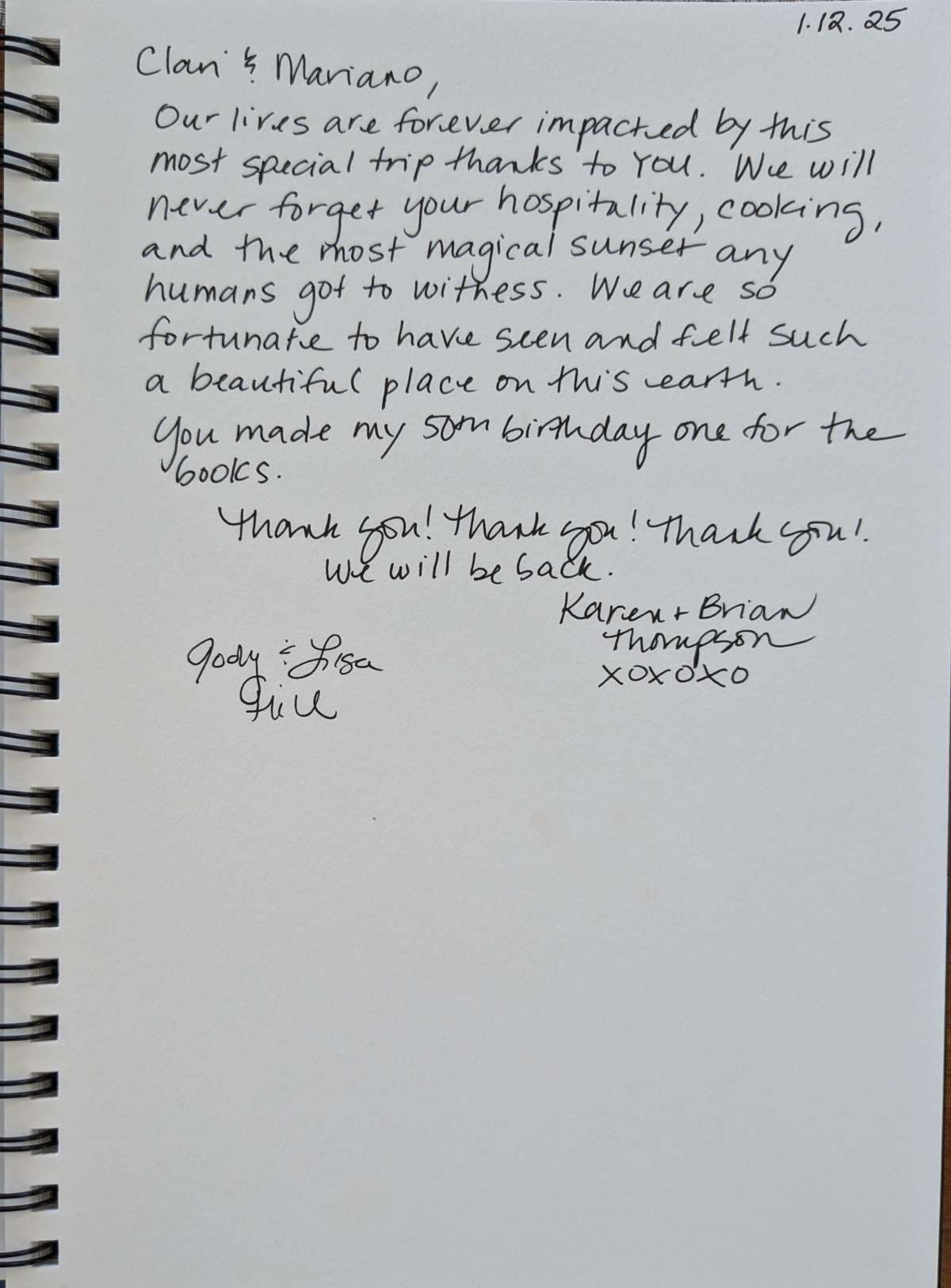 RITMO guest review
