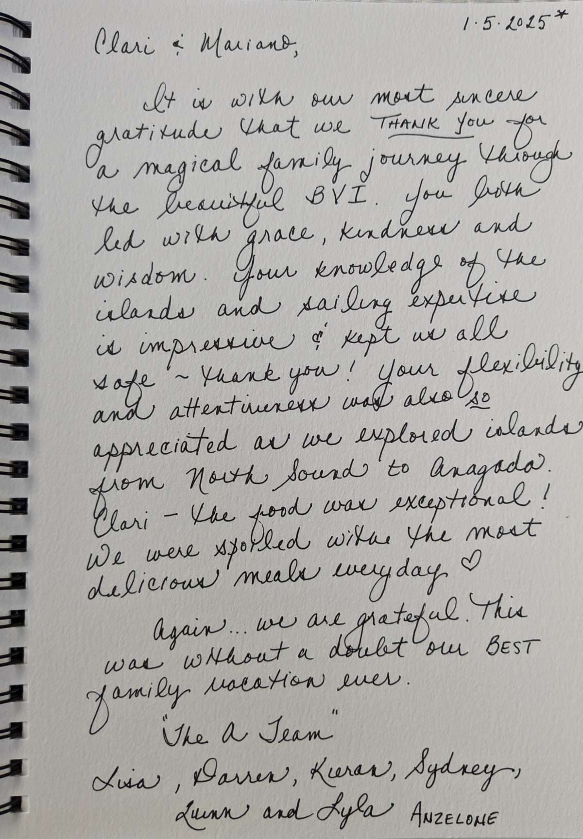 RITMO guest review