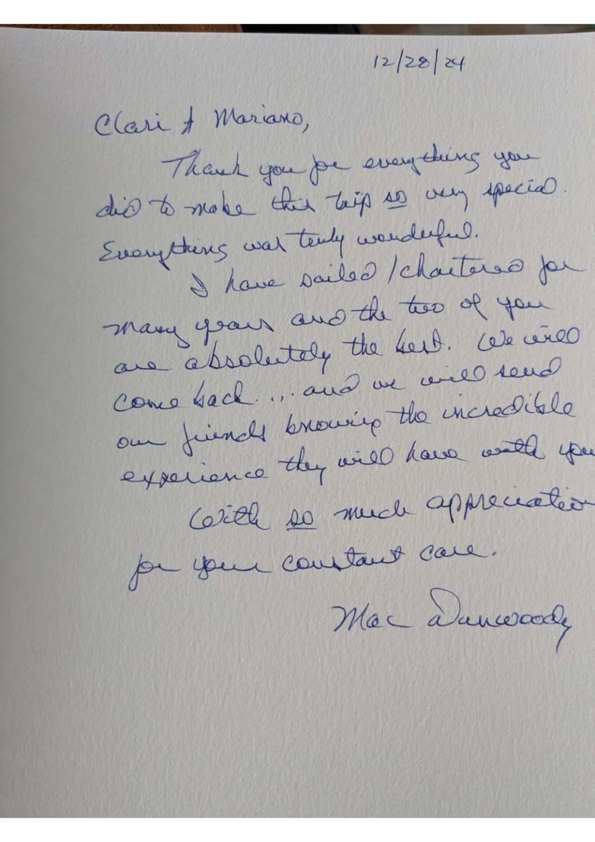 RITMO guest review