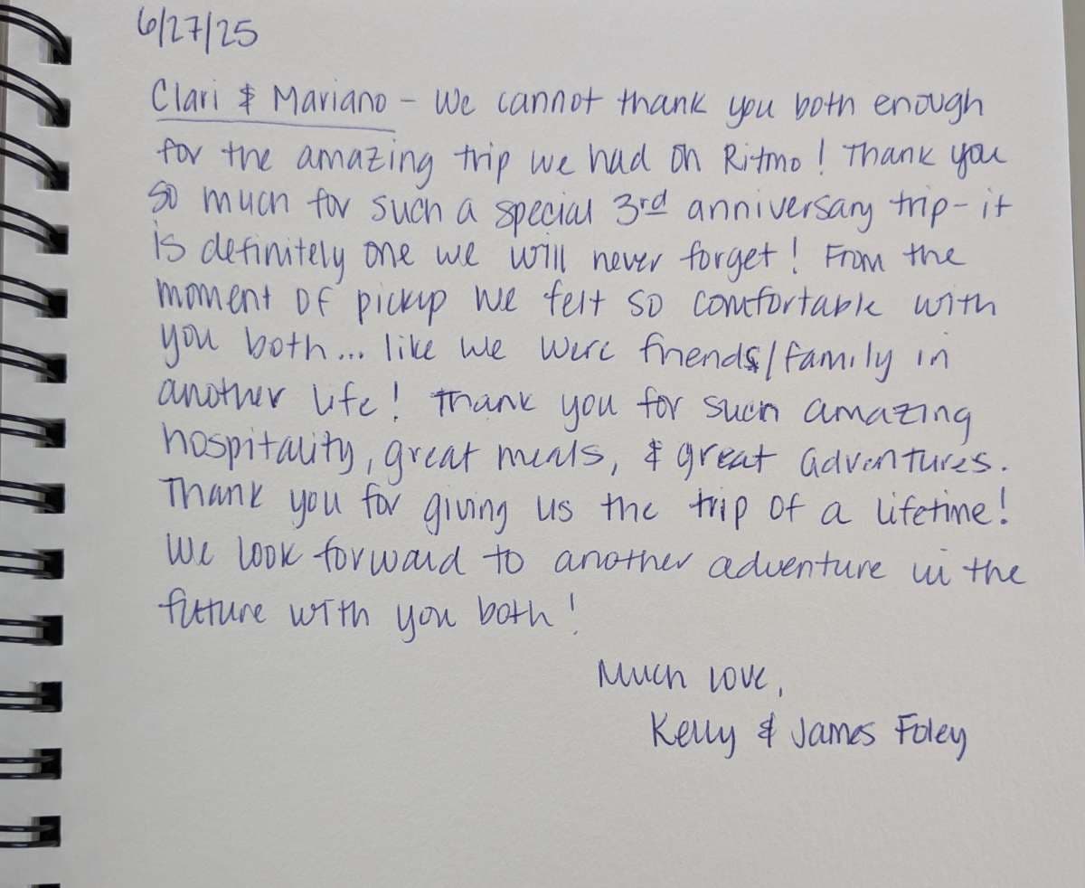 RITMO guest review