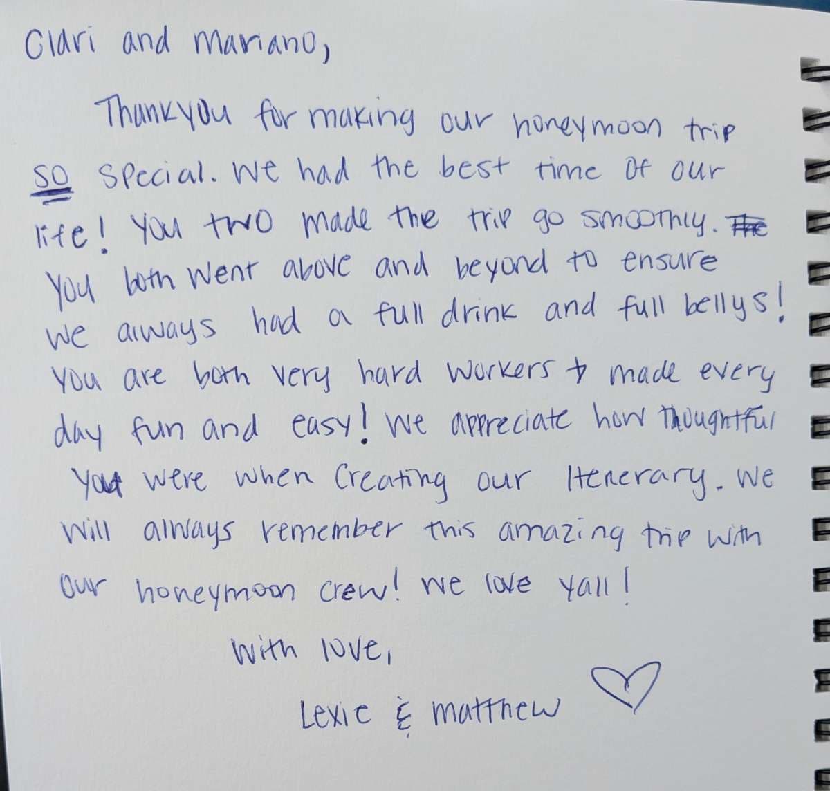 RITMO guest review