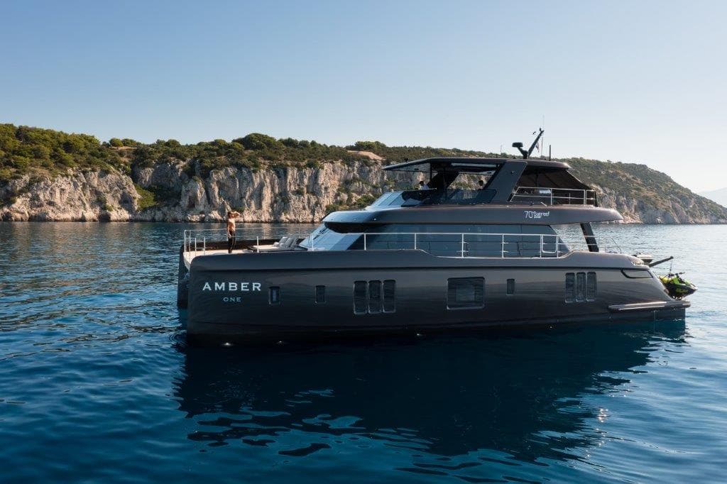 AMBER ONE guest review