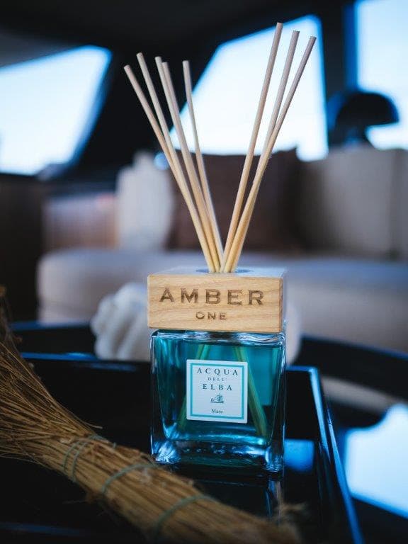 AMBER ONE guest review
