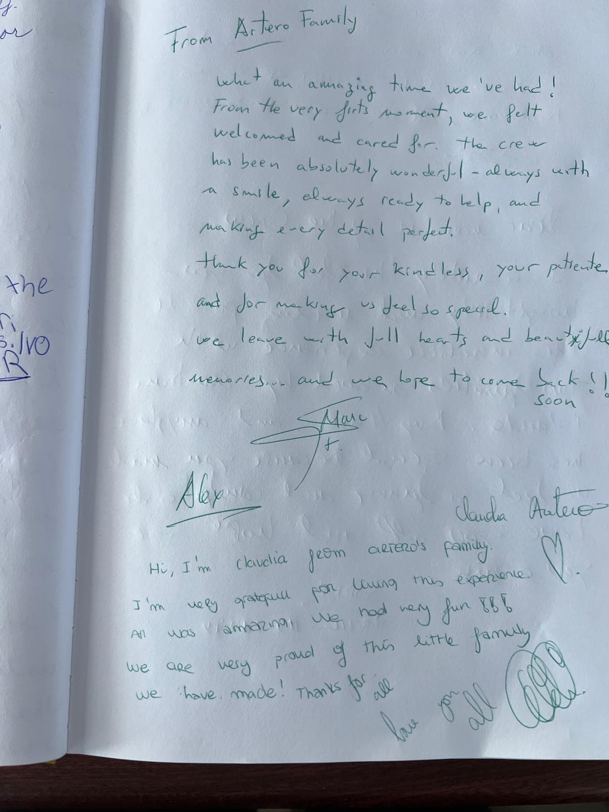 NAUTILUS guest review