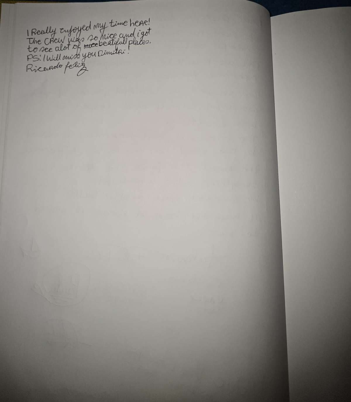 NAUTILUS guest review