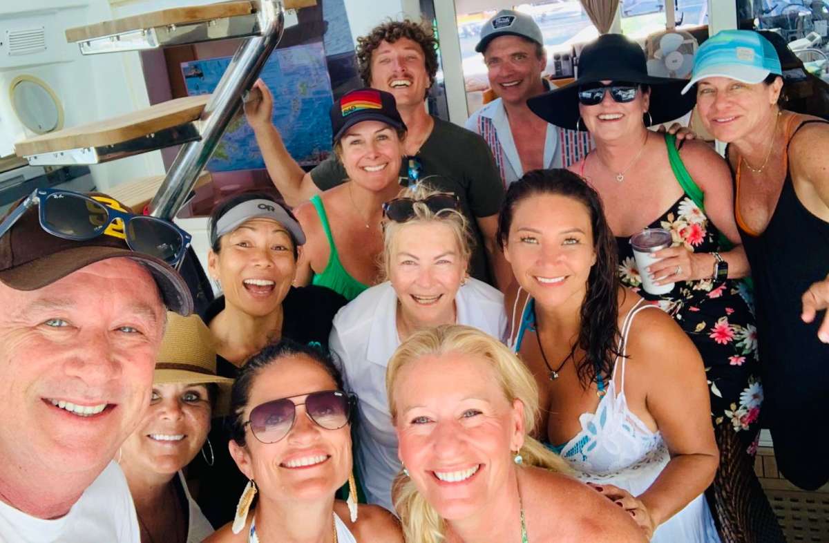 SAIL AWAY guest review