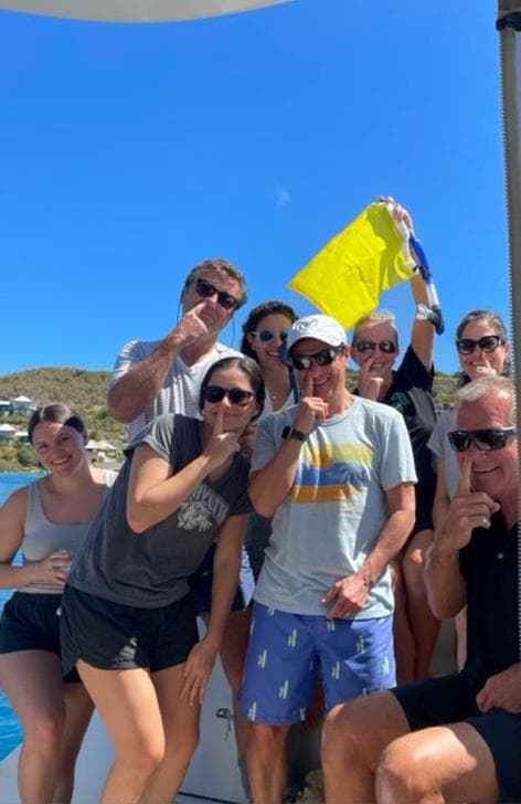 SAIL AWAY guest review