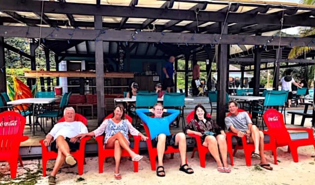 SAIL AWAY guest review