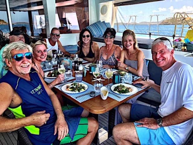 SAIL AWAY guest review