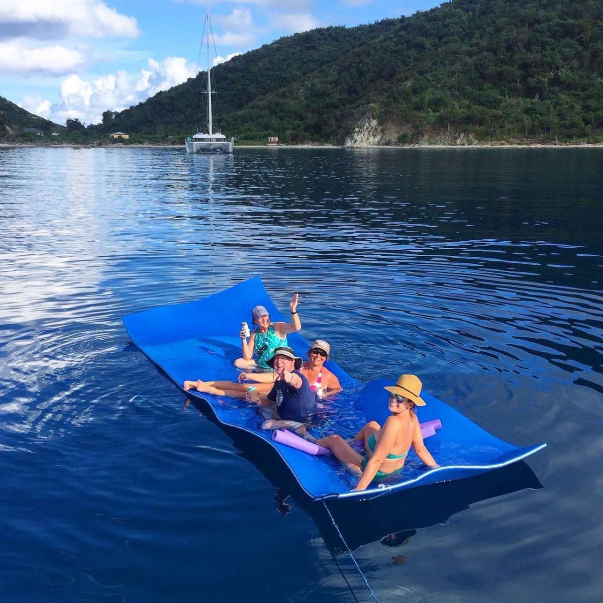 SAIL AWAY guest review