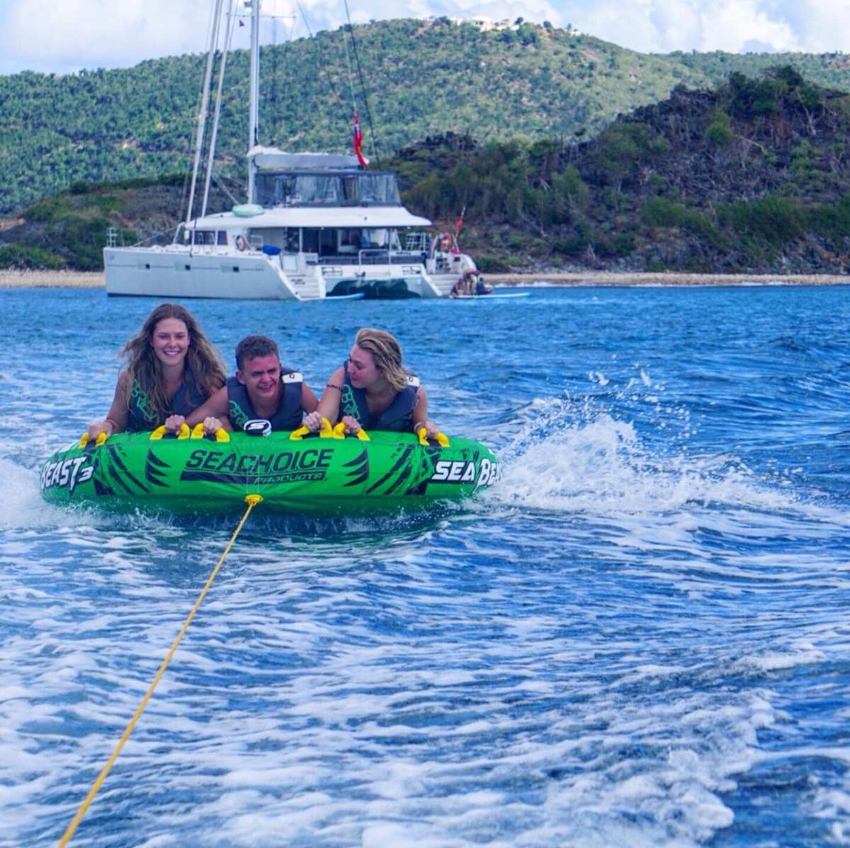 SAIL AWAY guest review