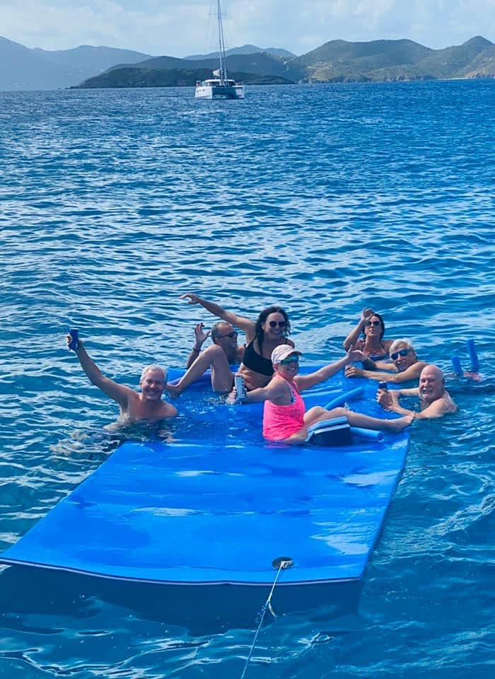 SAIL AWAY guest review