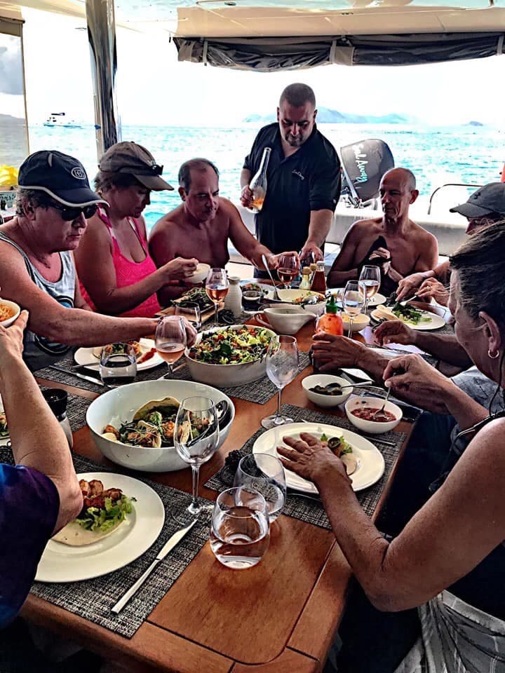 SAIL AWAY guest review