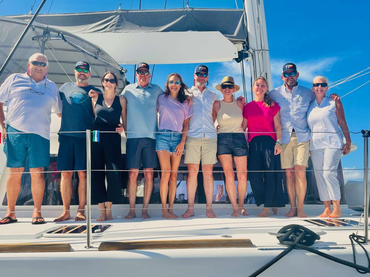 SAIL AWAY guest review